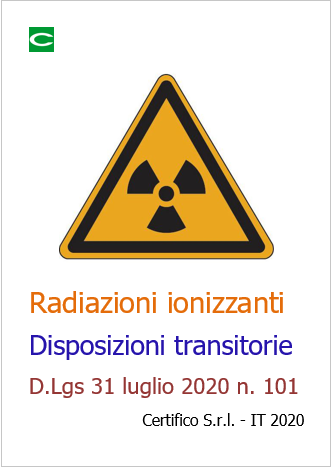 Disposizioni transitorie