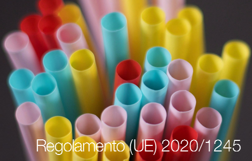 Regolamento UE 2020 1245 