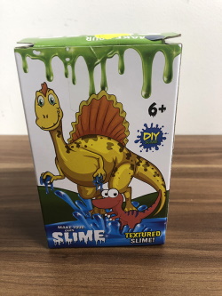 slime giocattolo