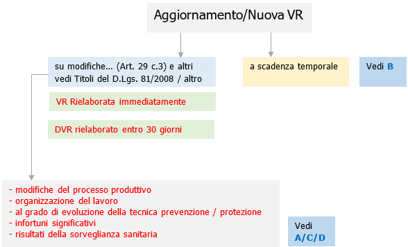 Aggiornamento   nuova VR D Lgs  81 2008