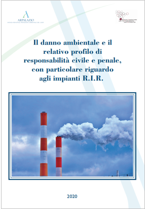 Danno ambientale impianti RIR