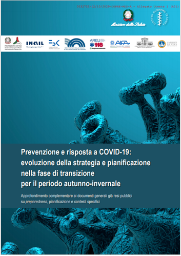 Prevenzione COVID 19