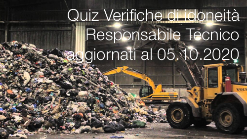 Quiz Verifiche di idoneit 