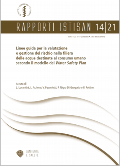 Rapporti ISTlSAN 14 21