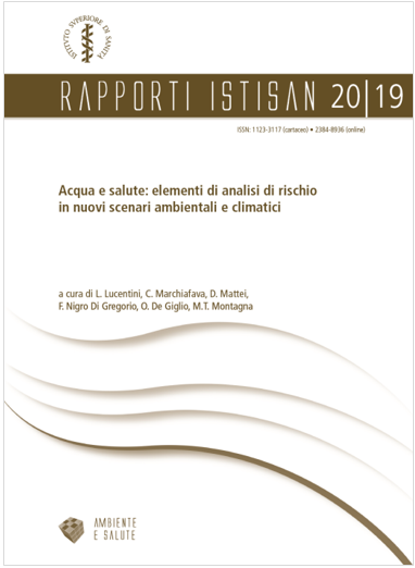 Rapporto istisan   20 19