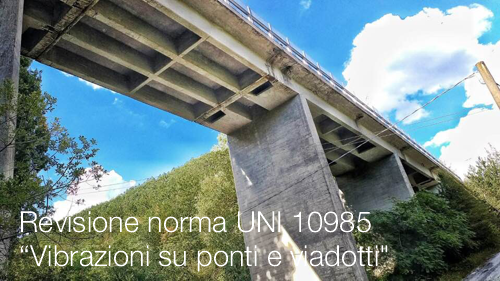 Revisione norma UNI 10985