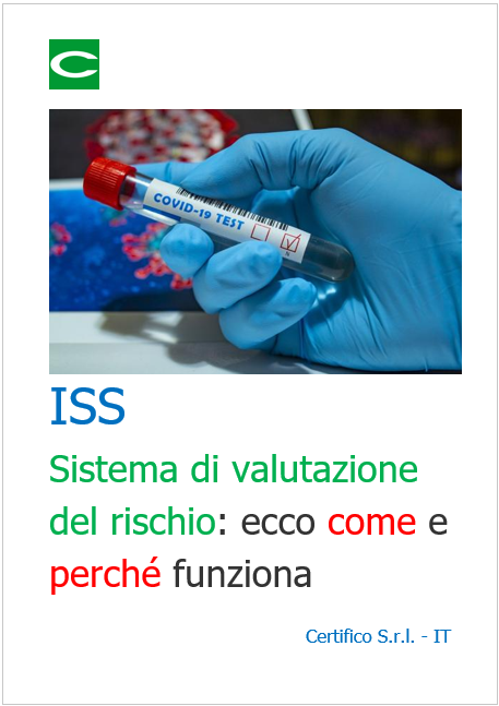 ISS Sistema di valutazione del rischio