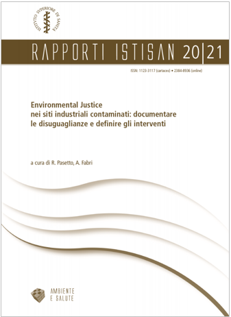 Rapporto ISTISAN 20 21