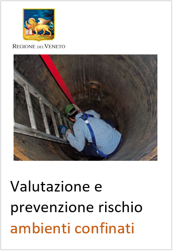 Valutazione e prevenzione rischio ambienti confinati SPISAL Vari R  VE