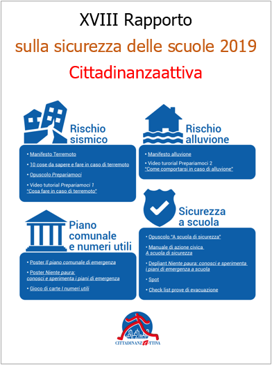 XVIII RAPPORTO SICUREZZA SCUOLE 2020