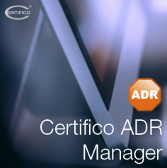 Certifico ADR Manager 2021