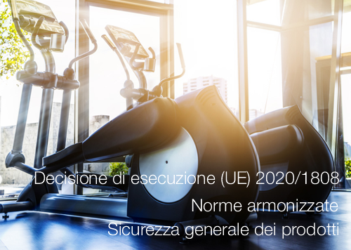 Decisione di esecuzione UE 2020 1808