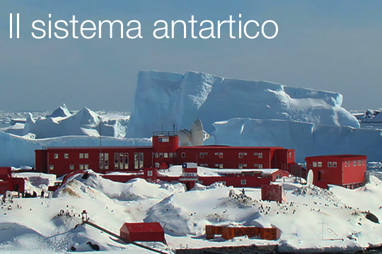 Il sistema antartico