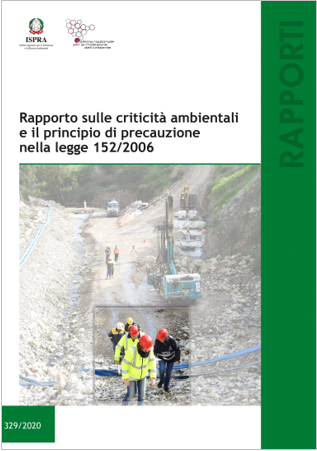 Rapporto ISPRA 329 2020