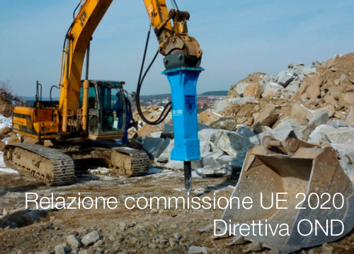 Relazione commissione UE 2020 Direttiva OND