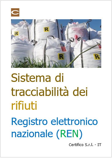 Sistema di tracciabilit  dei rifiuti