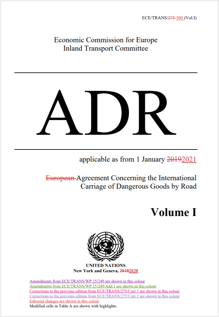 ADR 2021 file track