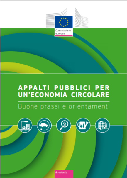 Appalti pubblici per una economia circolare