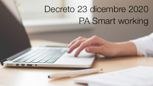 Decreto 23 dicembre 2020