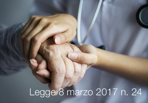 Legge 8 marzo 2017 n  24