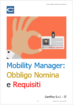 Mobility Manager