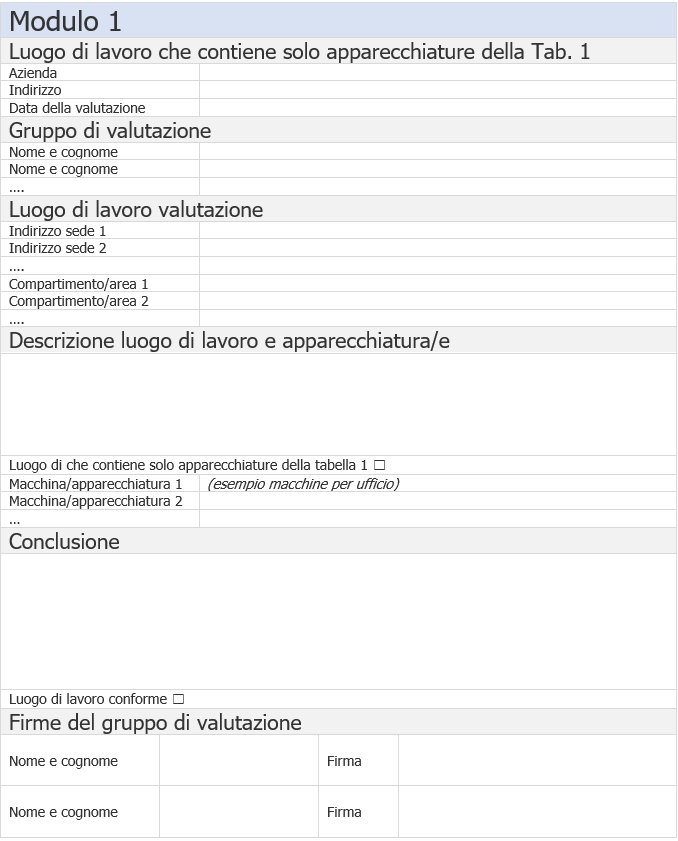 Modulo 1