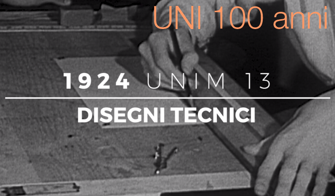 UNI 100 anni