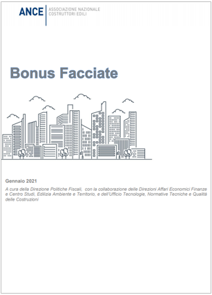 ANCE bonus facciate