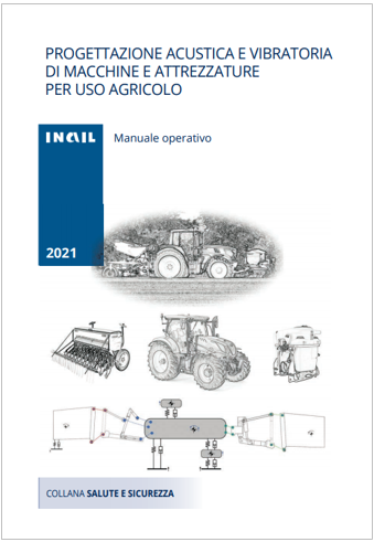 Progettazione acustica e vibratoria macchine per uso agricolo