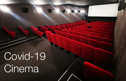 Covid 19 cinema