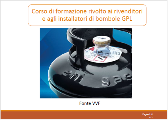 Formazione lavoratori GPL