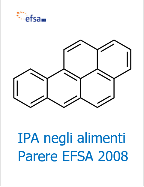 IPA negli alimenti Parere EFSA 2008