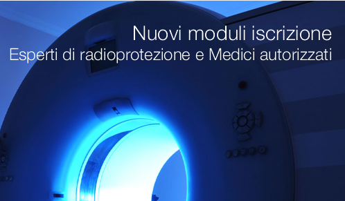 Nuovi moduli iscrizione