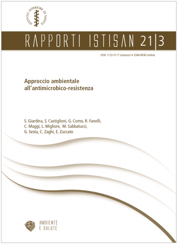 Rapporto ISTISAN 21 3