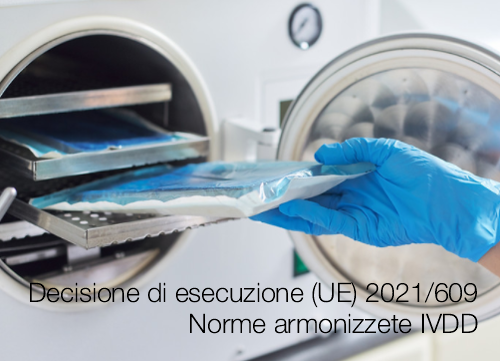 Decisione 2021 609