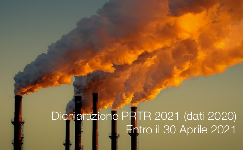 Dichiarazione PRTR 2021