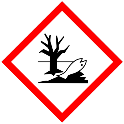 GHS pictogram pollu