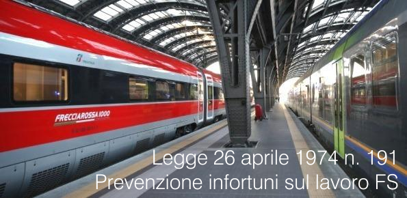 Legge 26 aprile 1974 n  191