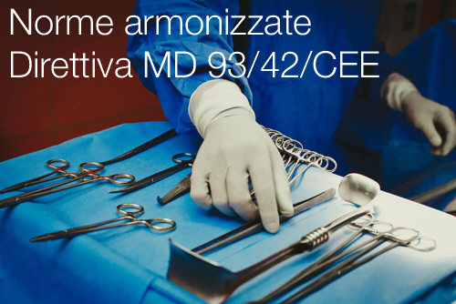 Norme armonizzate DM 04 2021