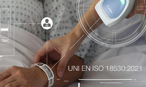 UNI EN ISO 18530 2021