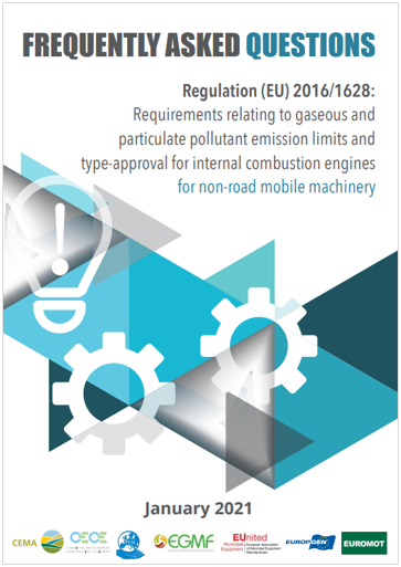 FAQ NRMM 2021