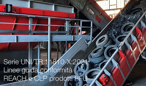 Linee guida conformit  Reach e CLP prodotti PFU