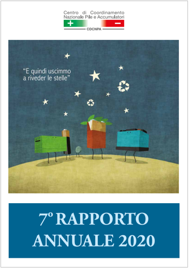 7 Rapporto annuale