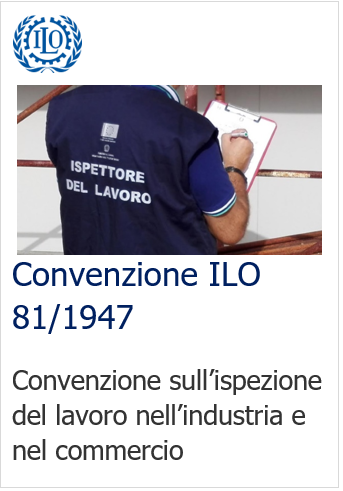 Convenzione ILO n  81 1947