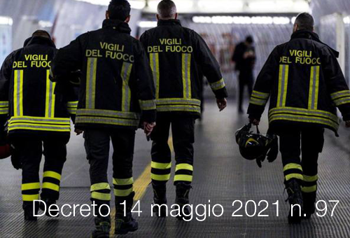 Decreto 14 maggio 2021 n  97