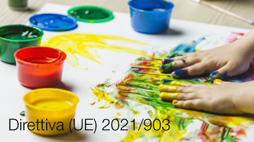 Direttiva UE 2021 903