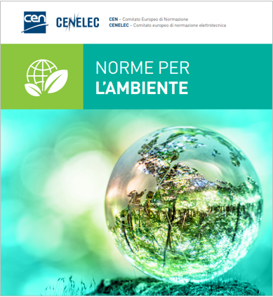 CEN Norme per ambiente