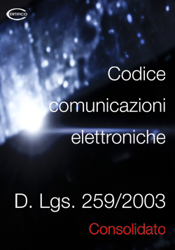 Codice comunicazioni elettroniche 2021 small