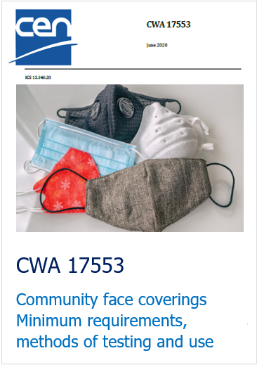 CWA 17553 2020