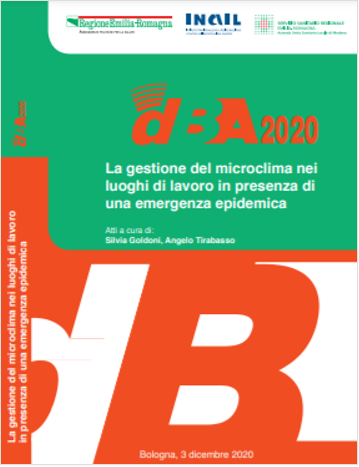 dBA2020   Microclima luoghi di lavoro in una emergenza epidemica